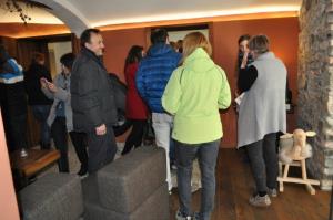 Mladi veter - usposabljanje Lokalni turistični vodnik in informator