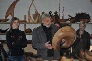 Mladi veter - usposabljanje Lokalni turistični vodnik in informator