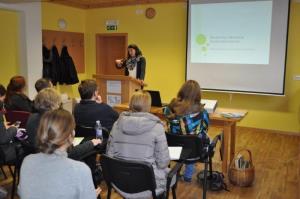 Mladi veter - usposabljanje Lokalni turistični vodnik in informator