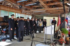 PGD Solčava praznovalo 90 let delovanja