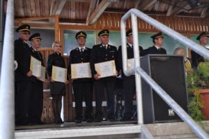 PGD Solčava praznovalo 90 let delovanja