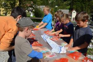 Razgibano in zanimivo na festivalu Bicka