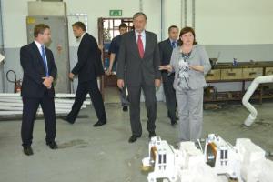 Obisk predsednika Republike Slovenije dr. Danila Türka na Solčavskem