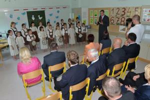 Obisk predsednika Republike Slovenije dr. Danila Türka na Solčavskem