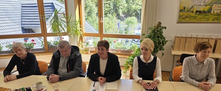 Obisk ministra v Solčavi, vir: MNZ